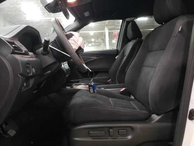 2022 HONDA PILOT SPOR - 5FNYF6H39NB103994