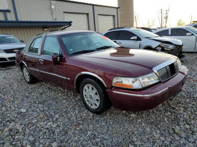 2MEFM74W84X682010 | 2004 Mercury grand marquis gs