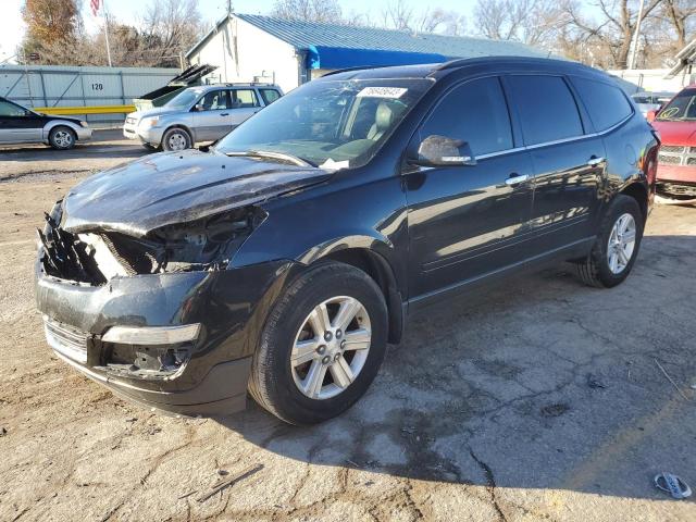 1GNKVHKD8EJ277044 | 2014 CHEVROLET TRAVERSE L