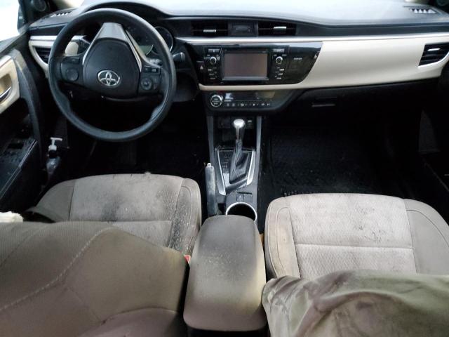 5YFBURHE4EP098836 | 2014 TOYOTA COROLLA L