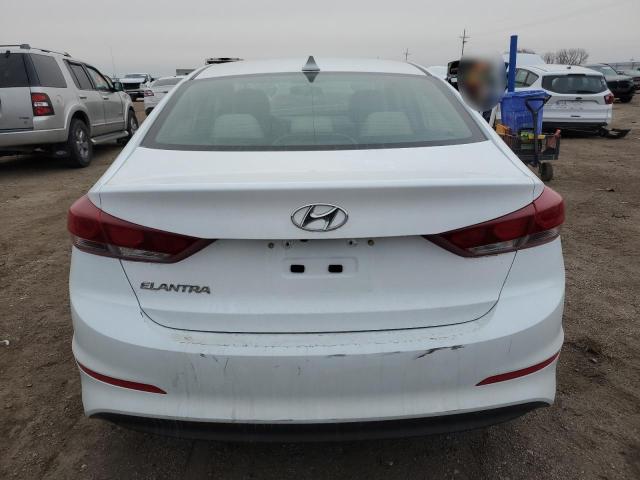 5NPD84LF4JH229187 | 2018 Hyundai elantra sel