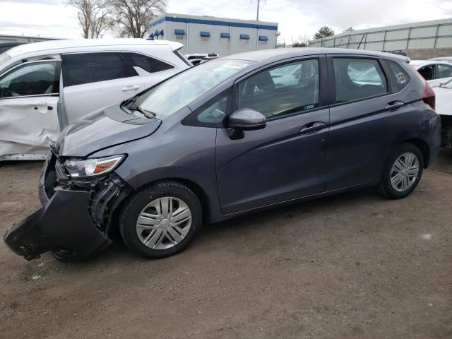 2019 Honda Fit LX