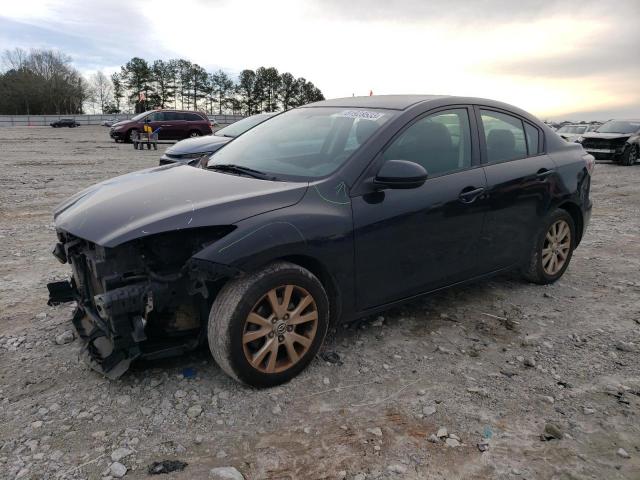 2013 Mazda Mazda3 i