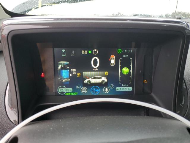 VIN 1G1RG6E4XEU134833 2014 Chevrolet Volt no.9