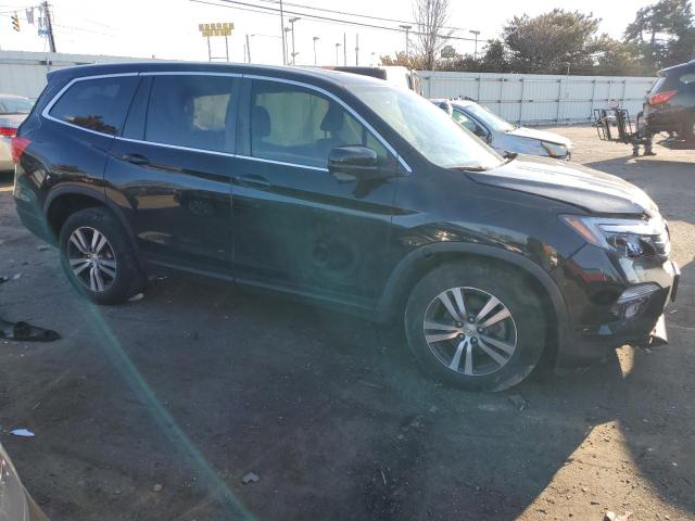 5FNYF6H51JB027649 | 2018 HONDA PILOT EXL