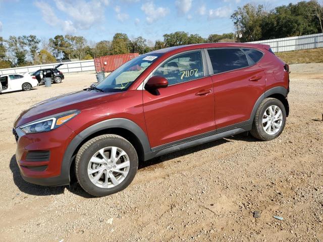 KM8J23A40KU981150 | 2019 HYUNDAI TUCSON SE