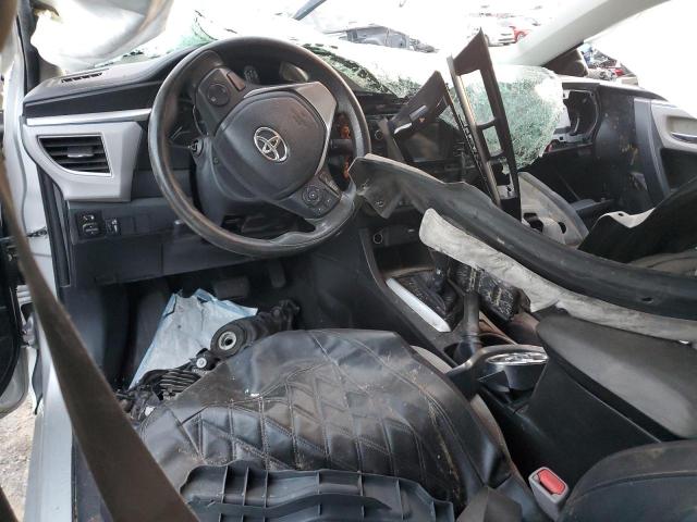Image 8 of 2014 Toyota Corolla salvage vehicle - Lot #81427633 at Copart