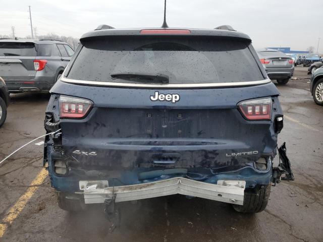 3C4NJDCB7KT673719 | 2019 JEEP COMPASS LI