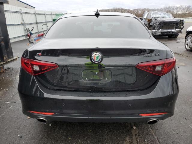 2021 ALFA ROMEO GIULIA SPO - ZARFANANXM7647698