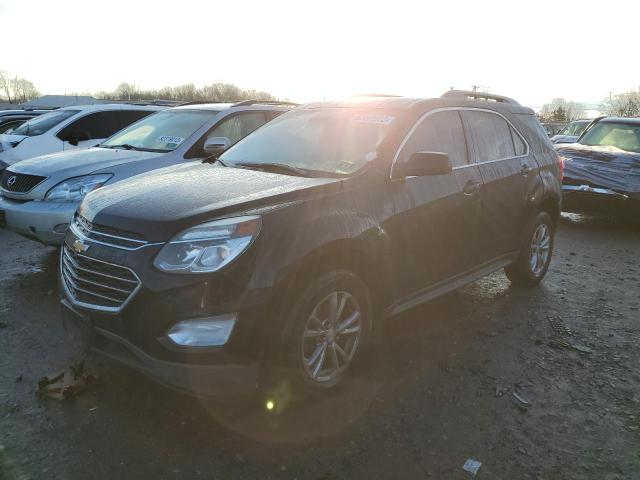 2GNALCEK2H1582455 | 2017 CHEVROLET EQUINOX LT