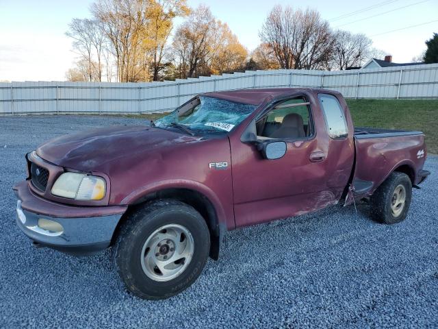 1997 Ford F-150 