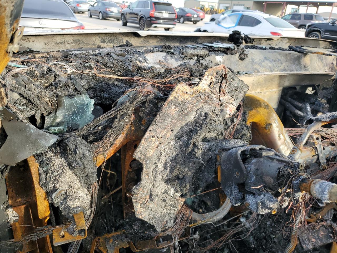 1GCNCPEA3BZ382255 2011 Chevrolet Silverado C1500