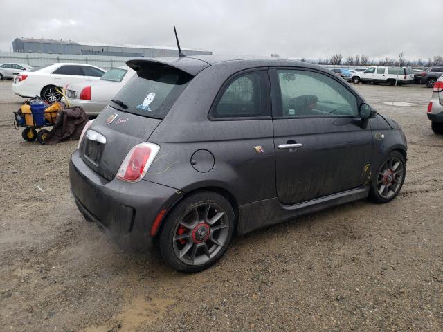 2015 FIAT 500 ABARTH 3C3CFFFH9FT607820