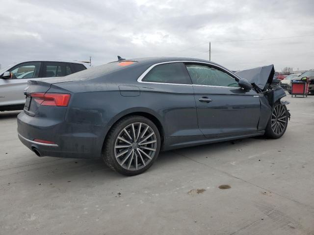  AUDI A5 2018 Вугільний