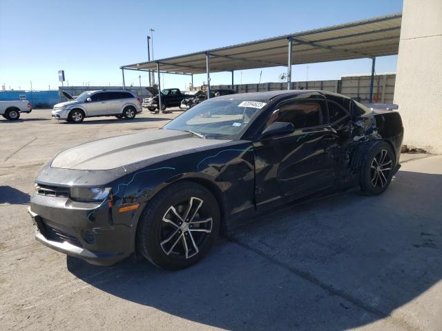 2G1FB1E39F9192345 | 2015 CHEVROLET CAMARO LS