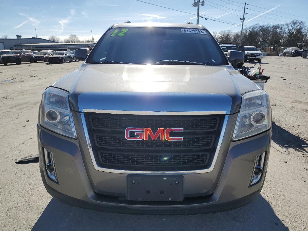 2GKALSEK0C6135433 2012 GMC Terrain Sle