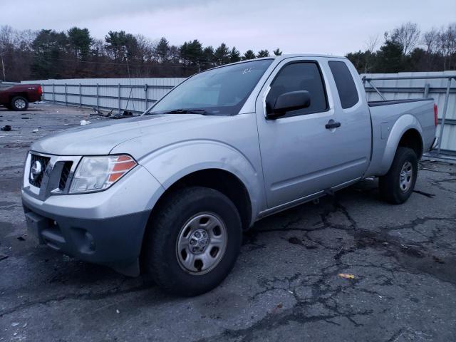 2013 Nissan Frontier S