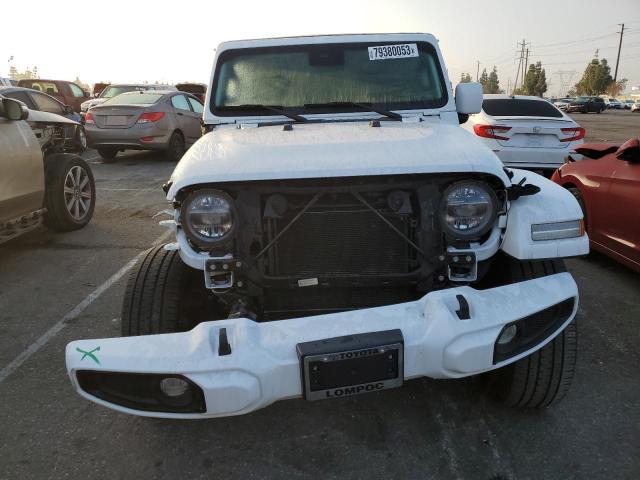 1C4HJXENXMW819825 Jeep Wrangler Unlimited Sahara