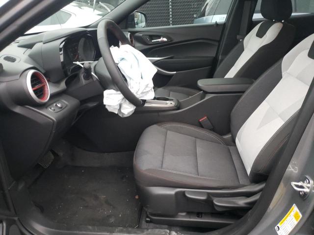 2024 CHEVROLET TRAX 1RS - KL77LGE26RC073746