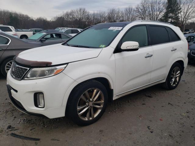 2014 Kia Sorento SX