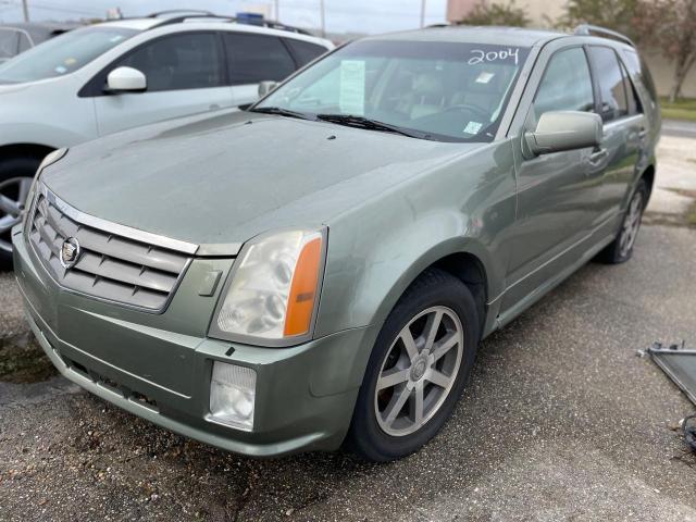 2004 Cadillac Srx VIN: 1GYEE63A240145829 Lot: 79717193