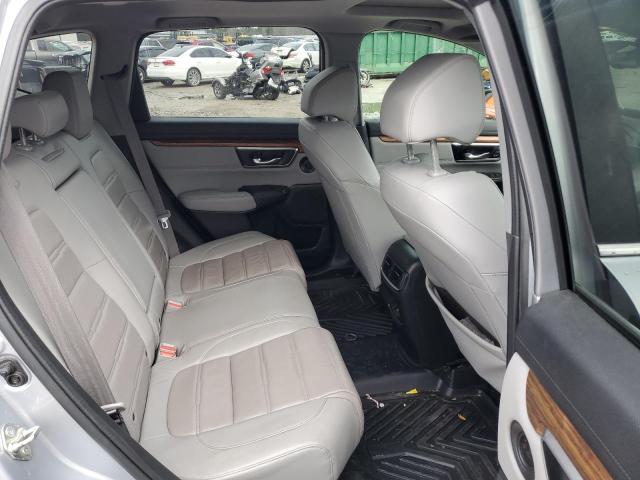 2HKRW2H92JH631275 | 2018 HONDA CR-V TOURI