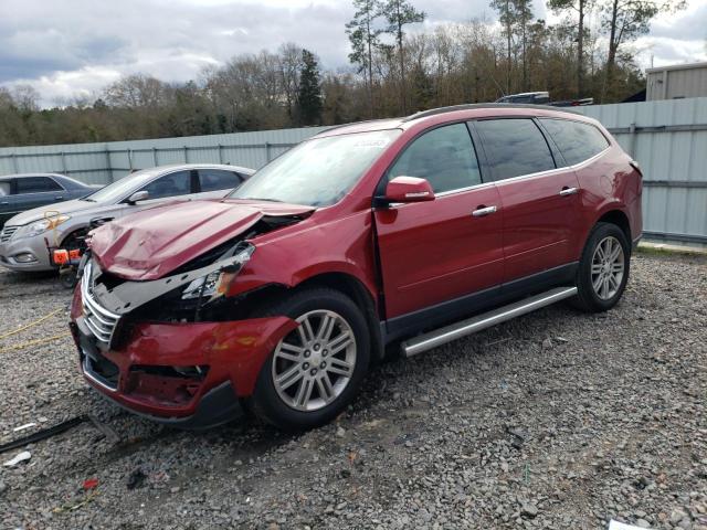 1GNKRGKDXEJ127418 | 2014 CHEVROLET TRAVERSE L