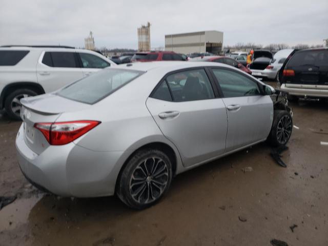 5YFBURHE0GP423999 | 2016 TOYOTA COROLLA L