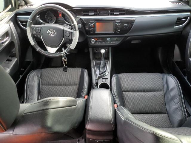 5YFBURHE8FP296711 | 2015 TOYOTA COROLLA L