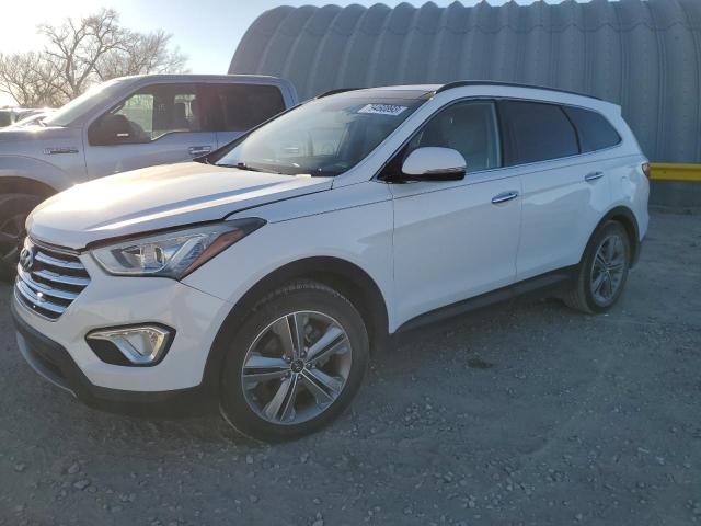 2013 Hyundai Santa Fe Limited