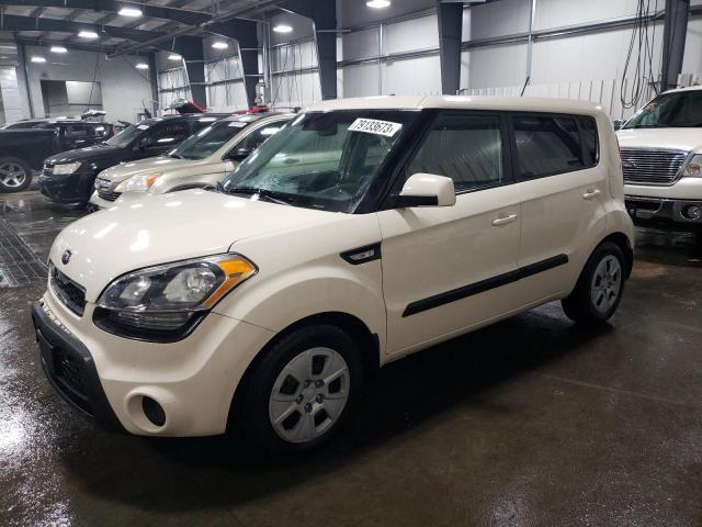 2013 Kia Soul +