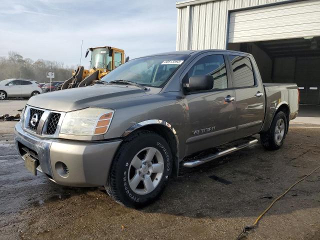 2007 Nissan Titan XE