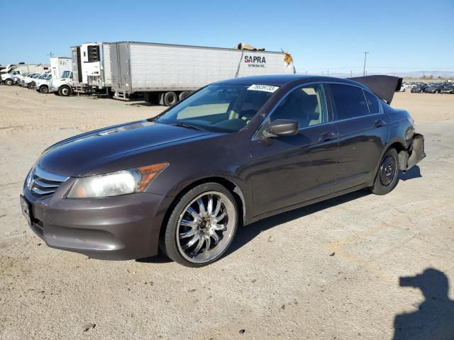 2012 Honda Accord Sedan LX