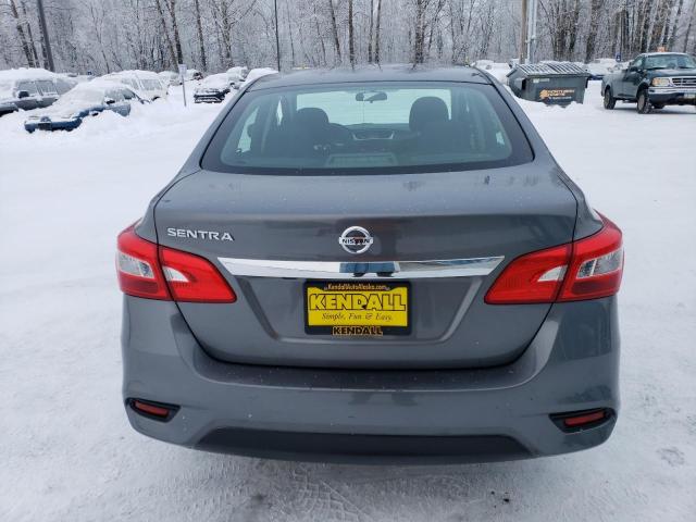 2018 NISSAN SENTRA S - 3N1AB7AP3JY272653