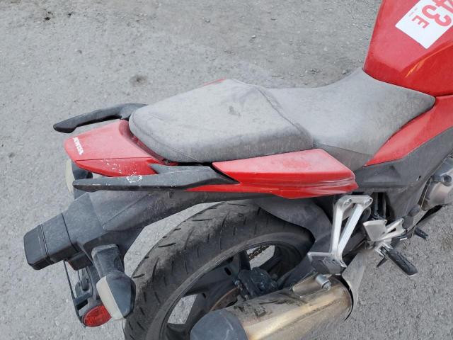 2015 HONDA CB300 F MLHNC5217F5102243