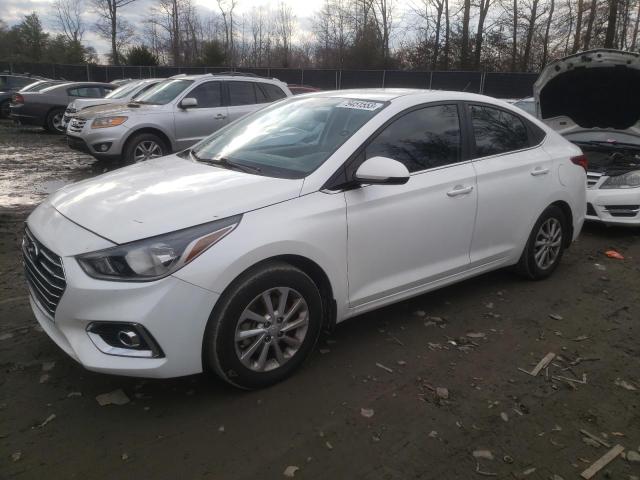 2019 HYUNDAI ACCENT