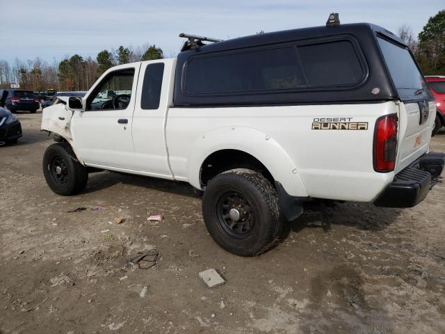 1N6ED26T72C318509 | 2002 Nissan frontier king cab xe