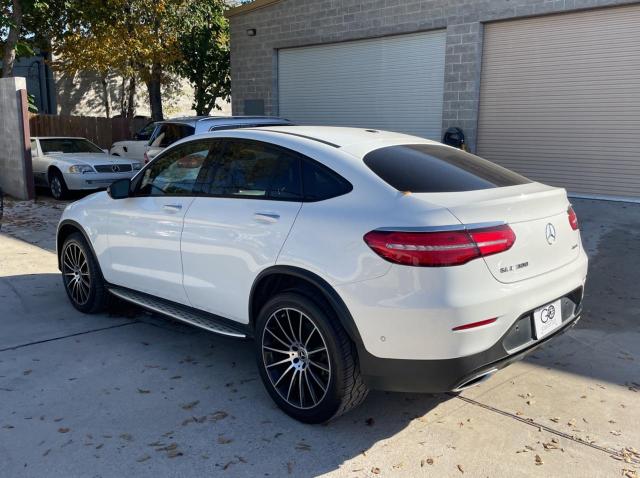 2019 MERCEDES-BENZ GLC COUPE - WDC0J4KB7KF655916