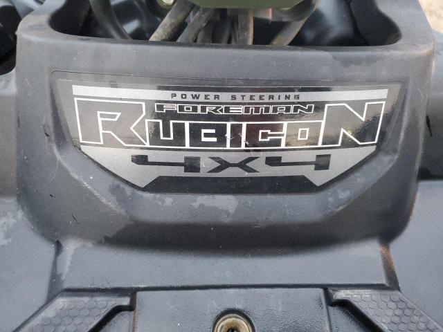 2019 HONDA TRX500 FM 1HFTE4531K4401549