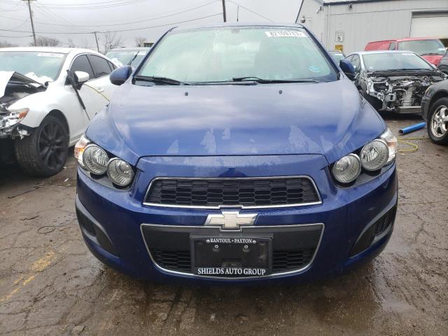 1G1JC5SH0E4138092 | 2014 CHEVROLET SONIC LT