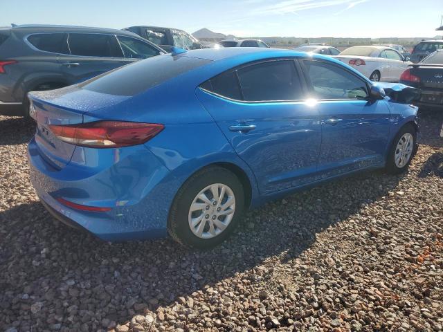 5NPD74LF6JH384004 | 2018 HYUNDAI ELANTRA SE