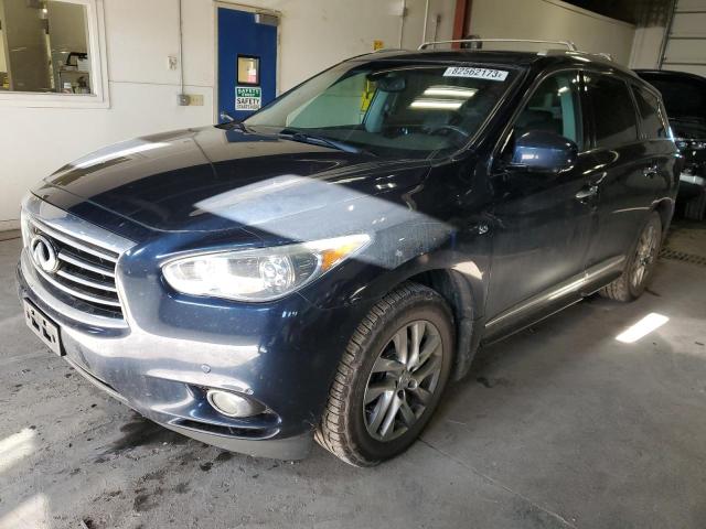 2015 INFINITI QX60 