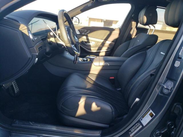 2020 MERCEDES-BENZ S 63 AMG 4 WDDUG8JB7LA510698