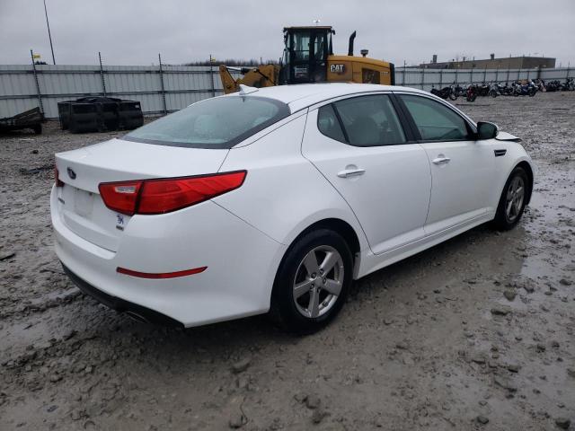 5XXGM4A72EG293153 | 2014 KIA OPTIMA LX