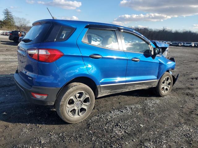 MAJ6S3FL8MC405721 | 2021 FORD ECOSPORT S