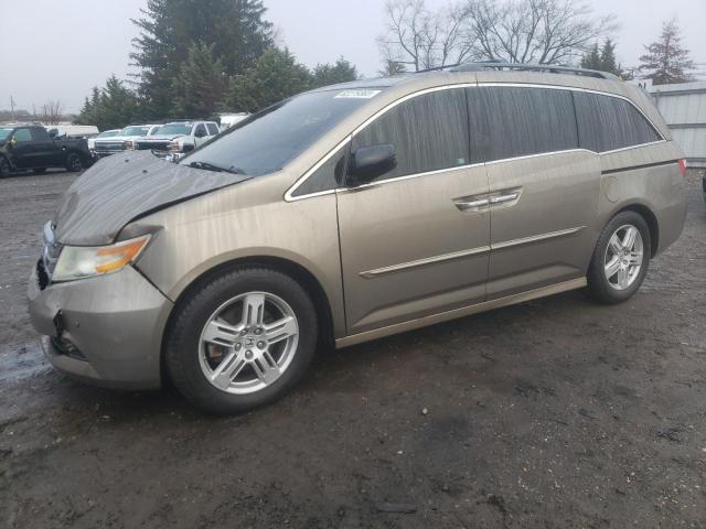 2013 Honda Odyssey TOURING