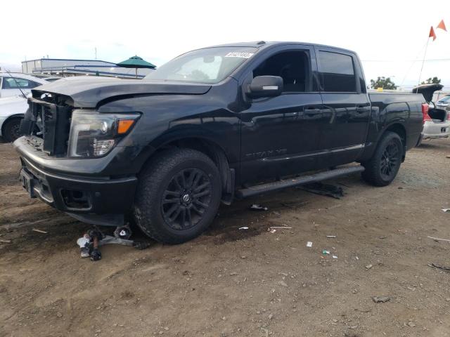 2018 Nissan Titan SV