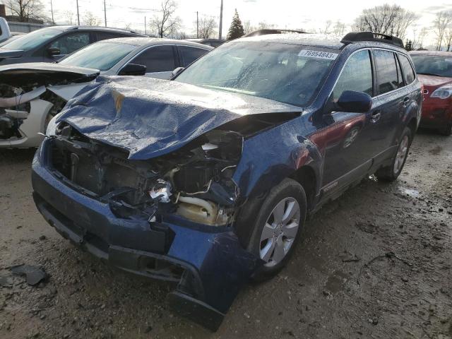 2011 Subaru Outback 2.5i Premium