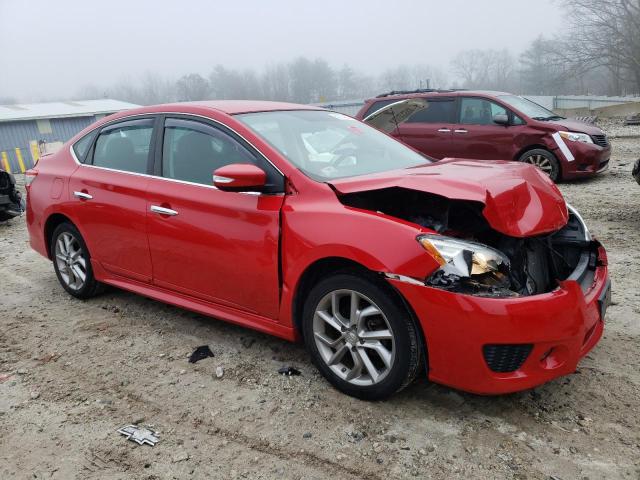 Vin: 3n1ab7ap7fy301949, lot: 82104953, nissan sentra s 20154