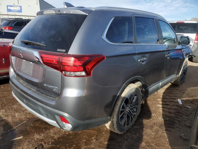 JA4AZ3A39JJ004672 | 2018 MITSUBISHI OUTLANDER